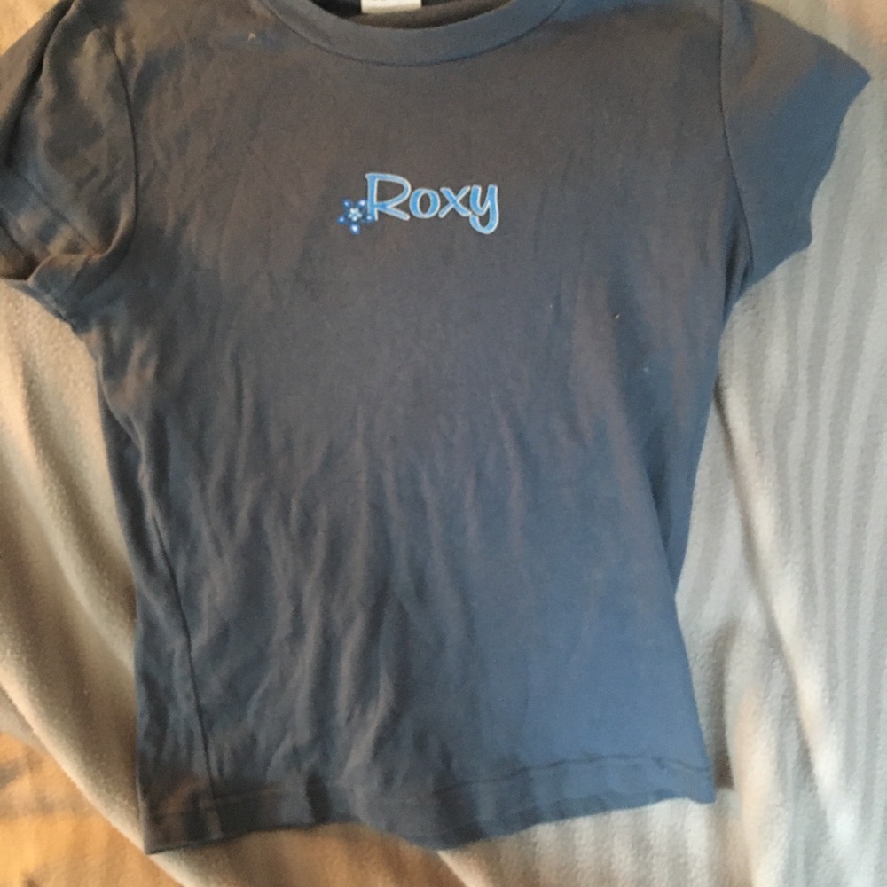 EUC Roxy Girl Tee